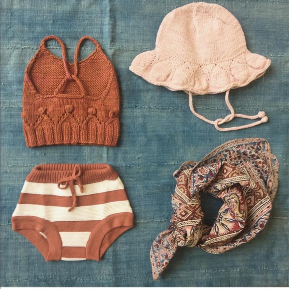 Misha and Puff Other - Misha and Puff beach top
